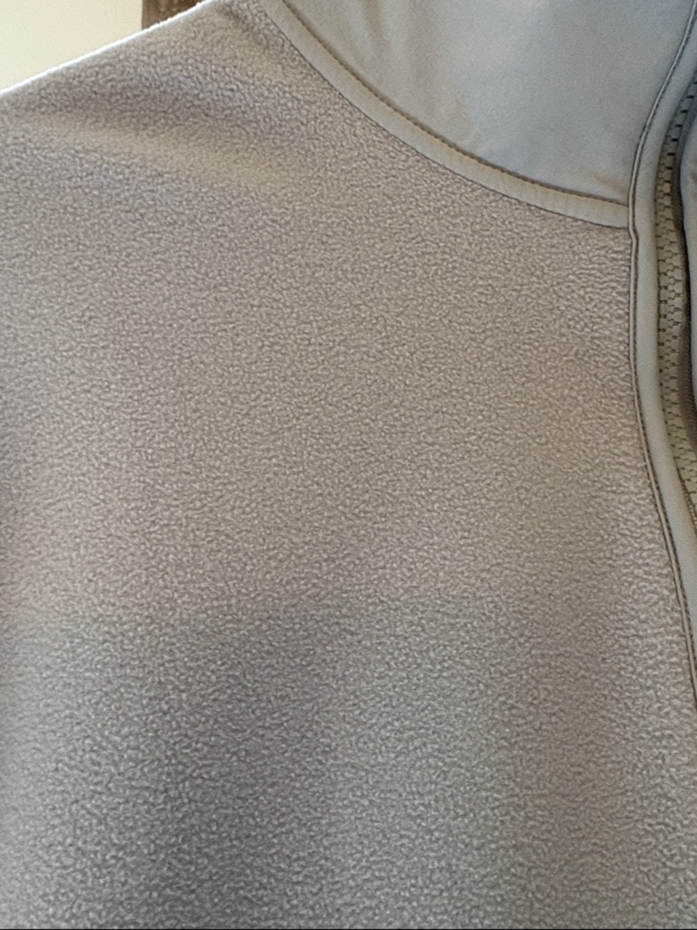 Vuori Aspen Fleece Pullover, Small - Picture 6 of 8